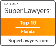 Top 10 Super Lawyers in Florida