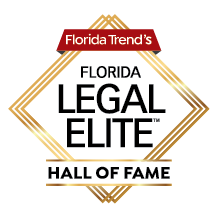 Florida Legal Elite Hall of Fame