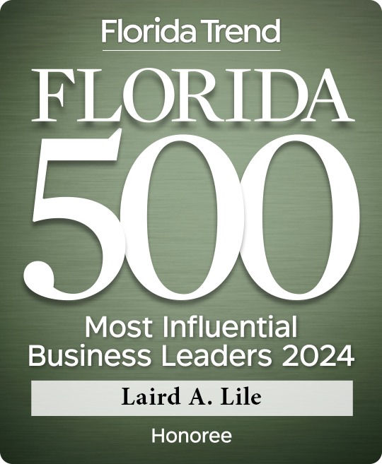 Florida 500 Most Influential Business Leaders 2024